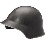 Fireman Helmet, 1950-1980