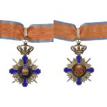 ORDER OF THE STAR OF ROMANIA, 1864