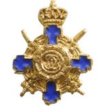 ORDER OF THE STAR OF ROMANIA, 1868