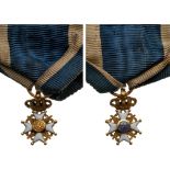 ORDER OF THE NETHERLANDS LION