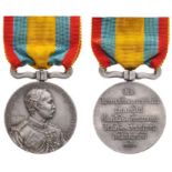 Rama V Visit to Europe Medal