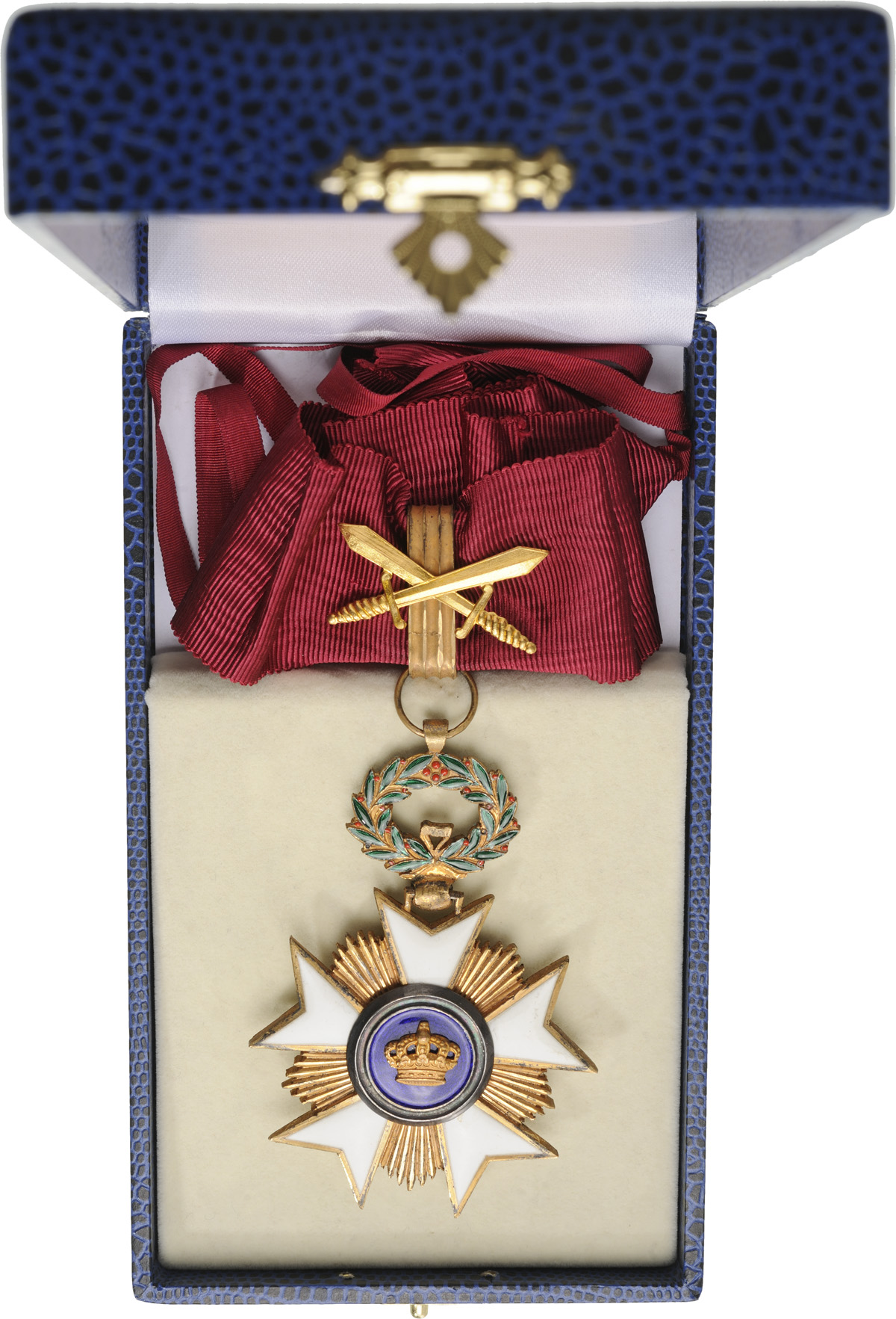 ORDER OF THE CROWN