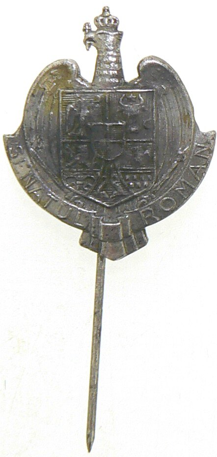 â€œSenator Badge Pinâ€, after 1930
