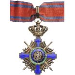 ORDER OF THE STAR OF ROMANIA, 1864