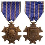 1914-18 Civil Services Medal