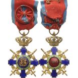 ORDER OF THE STAR OF ROMANIA, 1871