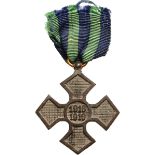 The "Commemorative Cross of the 1916-1918 War", 1919