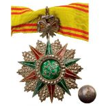 ORDER OF NICHAN AL IFTIKHAR