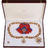 ORDER OF THE CROSS OF SAINT RAIMOND OF PENAFORT