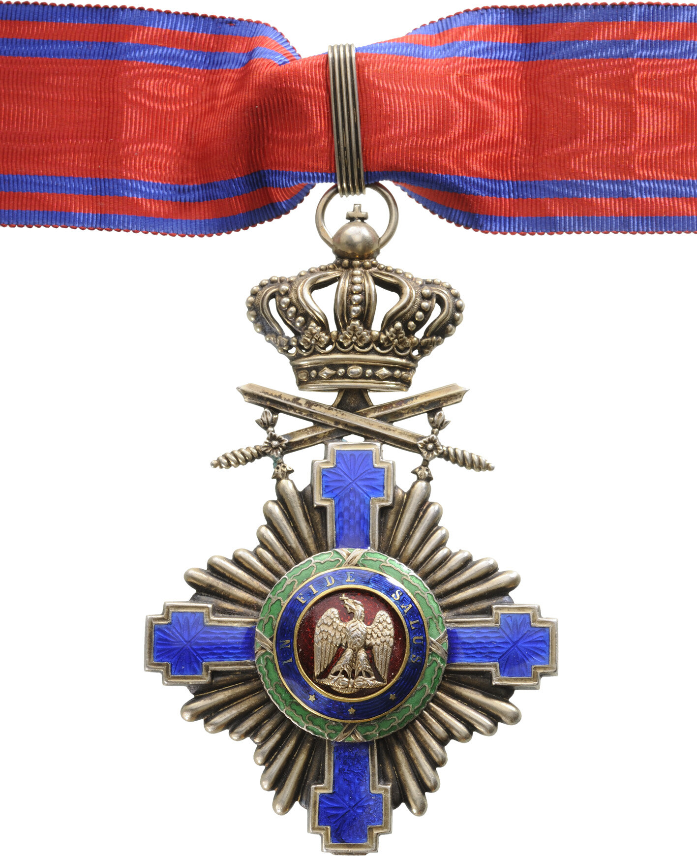 ORDER OF THE STAR OF ROMANIA, 1864 - Image 6 of 8