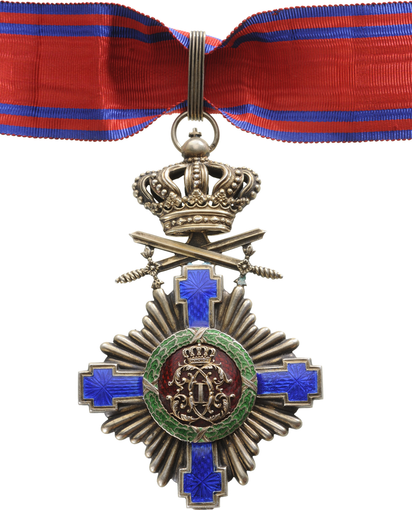 ORDER OF THE STAR OF ROMANIA, 1864 - Image 7 of 8