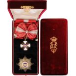 ORDER OF THE CROWN OF ITALY