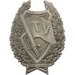 Distinctive Insignia for Soldiers in the "Tudor Vladimirescu" Division