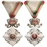 ORDER OF CIVIL MERIT, 1891