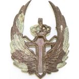 Observer Badge, King Ferdinand I Model 1915-1927