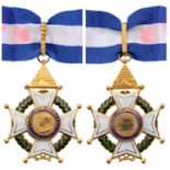 ORDER OF FRANCISCO MORAZZAN