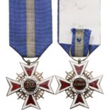 ORDER OF THE CROWN OF ROMANIA