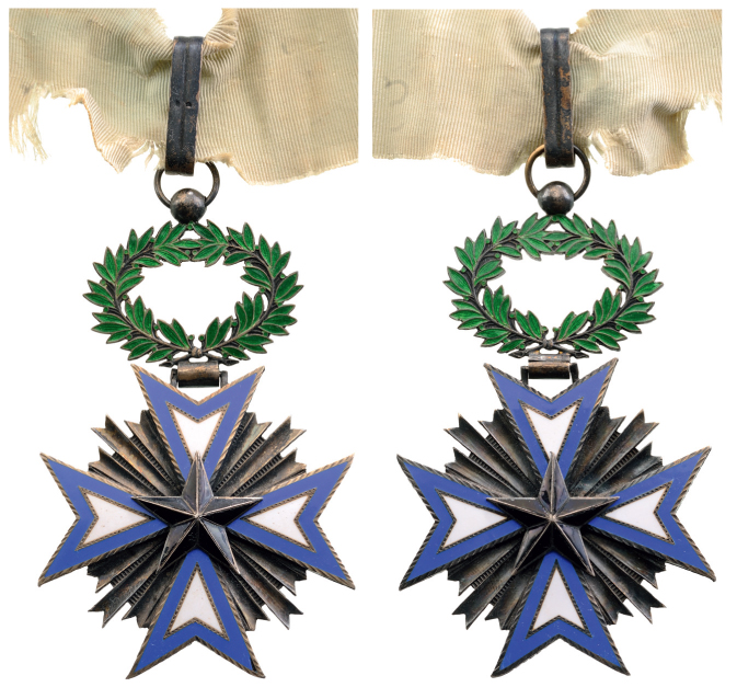 ORDER OF THE BLACK STAR