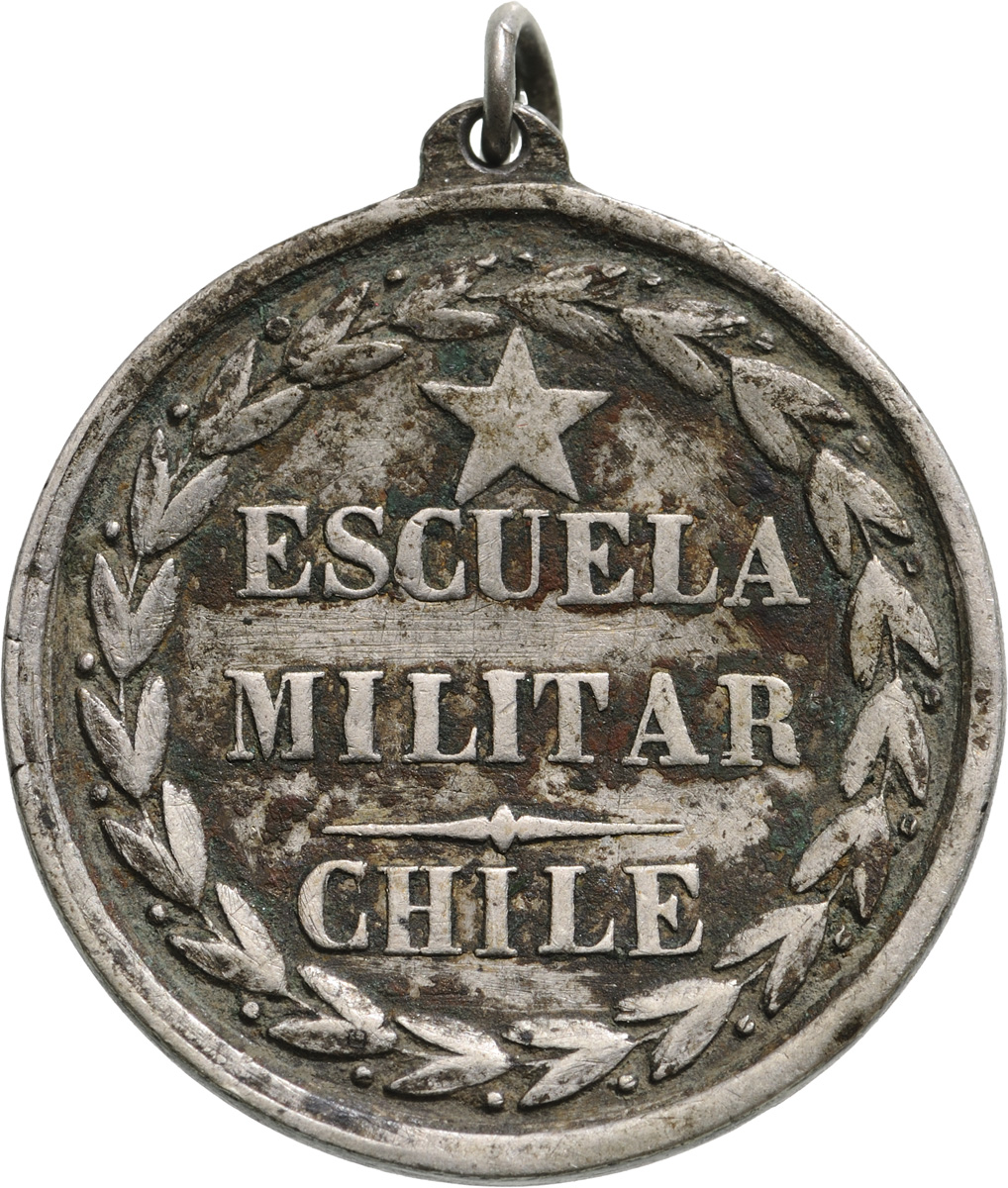 PRIZE OF MILITARY SCHOOL