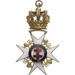 Knights Templar Past Preceptor Badge