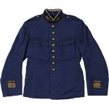 Fireman Officer Tunic, 1900-1920