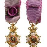 ORDER OF LEOPOLD