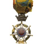 Commercial Academy Medal