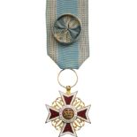 ORDER OF THE CROWN OF ROMANIA, 1871