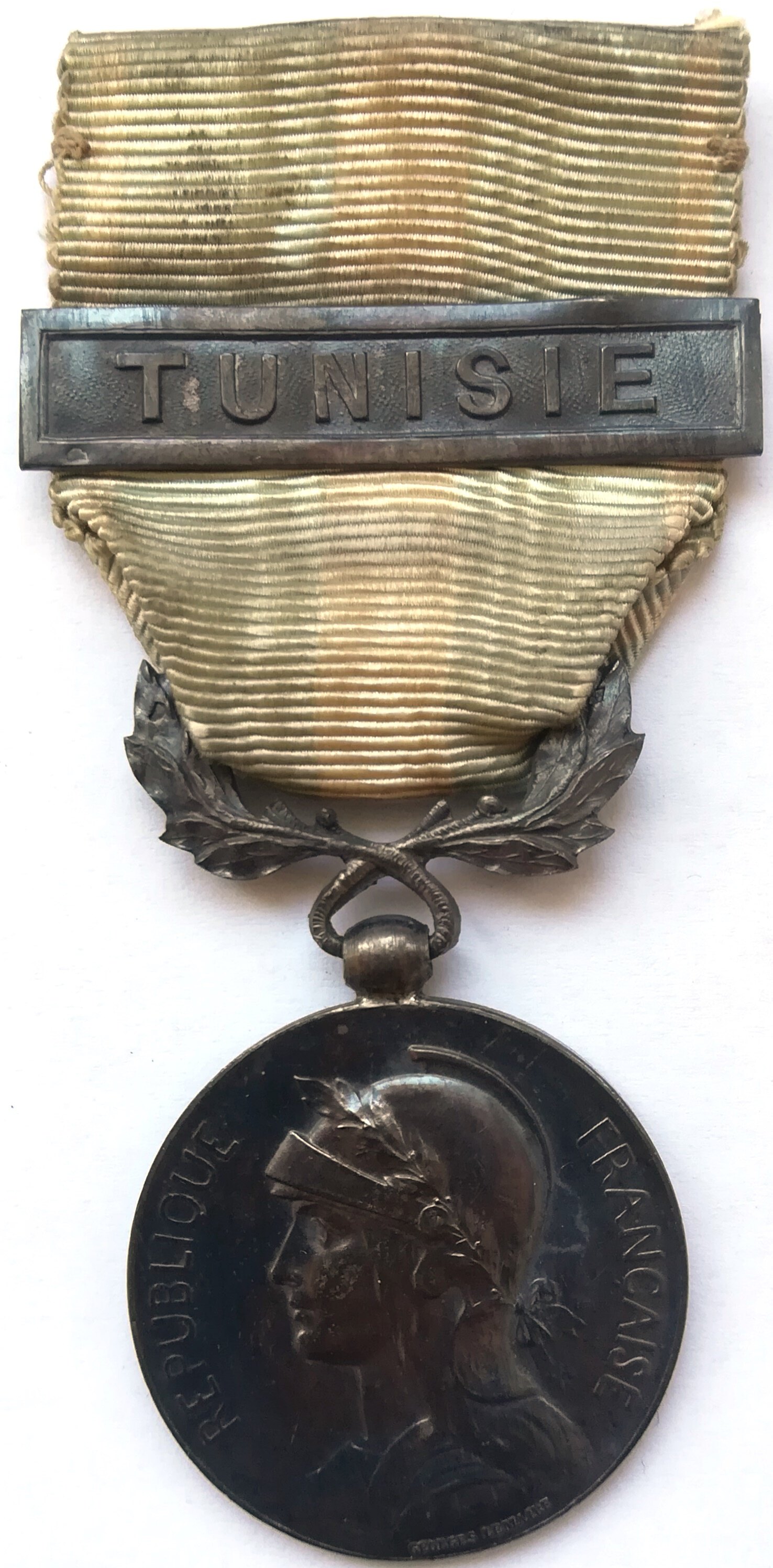 Colonial Medal, instituted in 1893 - Image 2 of 4