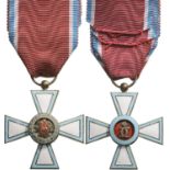 ORDER OF MERIT OF THE GRAND DUCHY OF LUXEMBURG