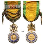 Military Medal, 3rd Republic (1871-1940)