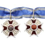 ORDER OF THE CROWN OF ROMANIA