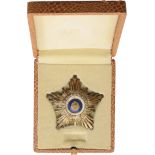 RSR - ORDER OF THE STAR OF ROMANIA, instituted in 1948