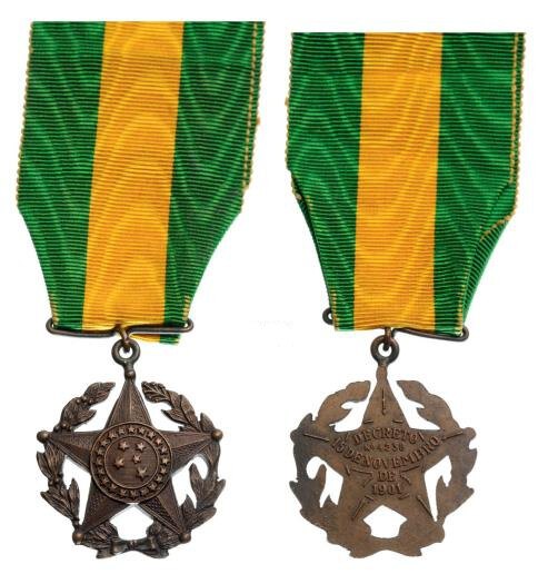 Military Long Service Medal, instituted in 1901 - Image 2 of 2