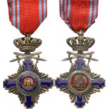 ORDER OF THE STAR OF ROMANIA, 1866