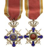 ORDER OF THE STAR OF ROMANIA, 1871