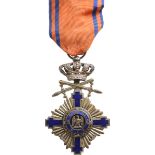 ORDER OF THE STAR OF ROMANIA, 1866