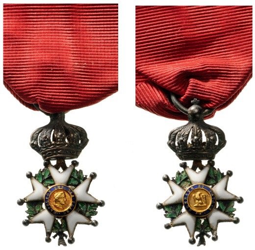 ORDER OF THE LEGION OF HONOR - Image 2 of 2