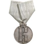 Medal for Zeal and Assistance of Kirill I, 2nd Class, 1936