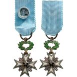 ORDER OF THE BLACK STAR