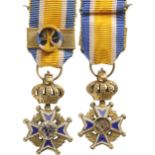 ORDER OF THE ORANGE NASSAU