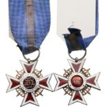 ORDER OF THE CROWN OF ROMANIA