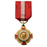 ORDER OF COLONEL FRANCISCO BOLOGNESI