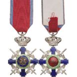 ORDER OF THE STAR OF ROMANIA, 1864