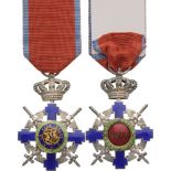 ORDER OF THE STAR OF ROMANIA, 1864