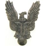 Pilot Badge â€œKing Ferdinand Iâ€ Model, 1915