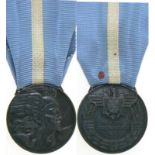 The "Aeronautical Virtue" Medal, Civil