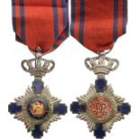 ORDER OF THE STAR OF ROMANIA, 1866