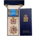 ORDER OF THE CROWN OF ROMANIA, 1883