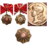 ORDER OF MAY